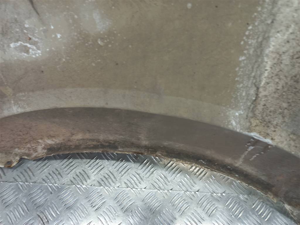 крыло Volkswagen Crafter  2E0821306, 11900 рублей, Москва