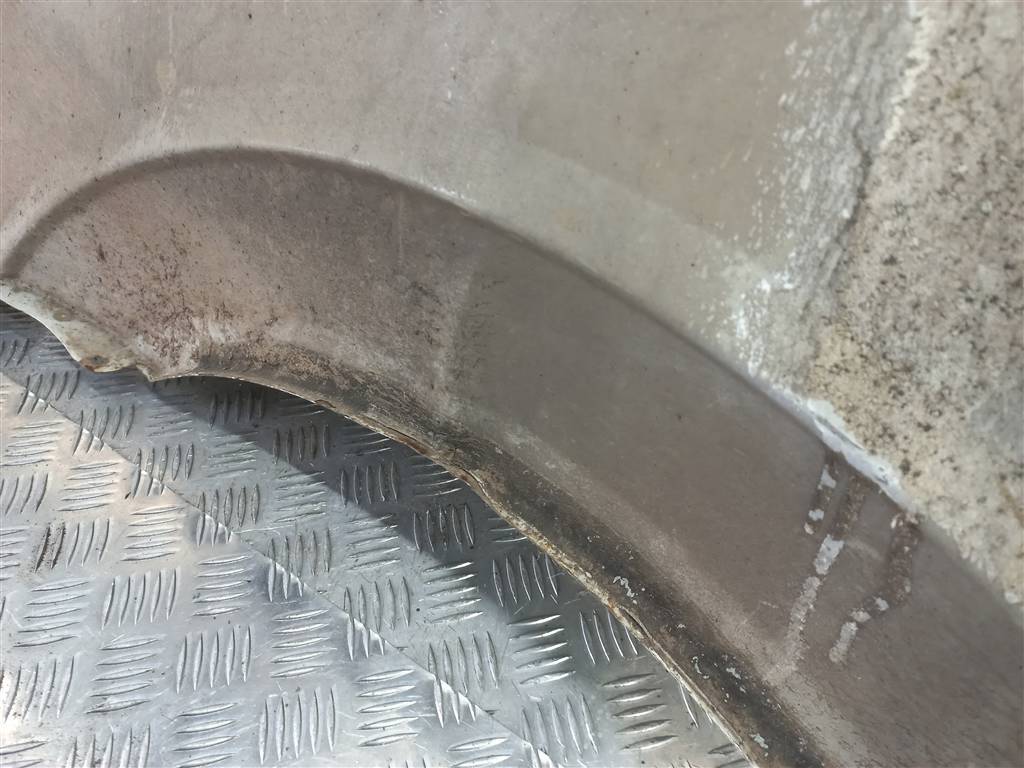 крыло Volkswagen Crafter  2E0821306, 11900 рублей, Москва