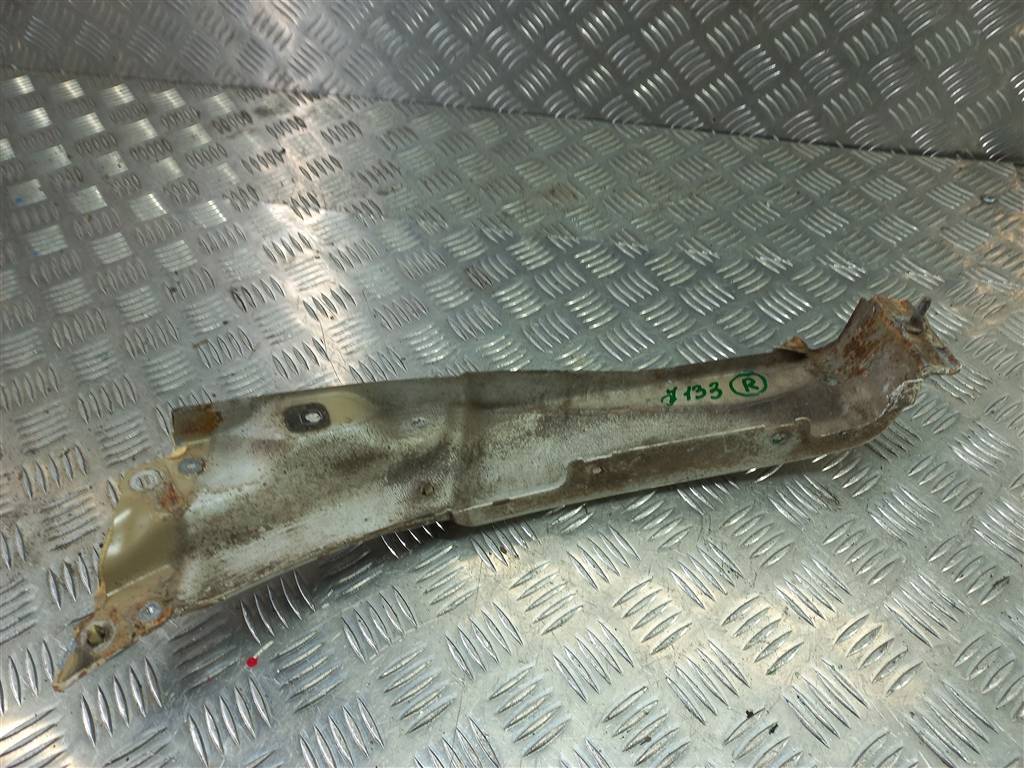 крыло Volkswagen Crafter  2E0821102, 4430 рублей, Москва