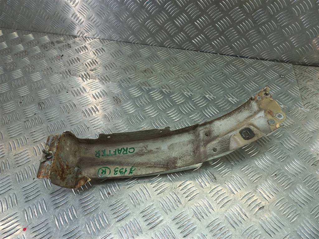 крыло Volkswagen Crafter  2E0821102, 4430 рублей, Москва