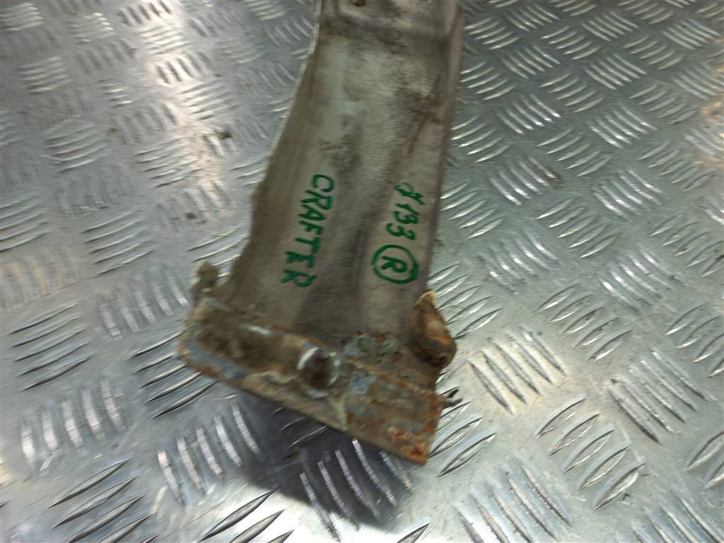 крыло Volkswagen Crafter  2E0821102, 4430 рублей, Москва