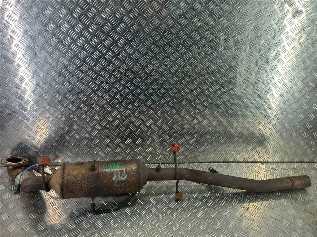 фильтр сажевый FORD Tourneo Custom  1905515, 34900 рублей, Москва