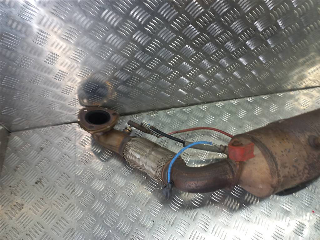 фильтр сажевый FORD Tourneo Custom  1905515, 34900 рублей, Москва