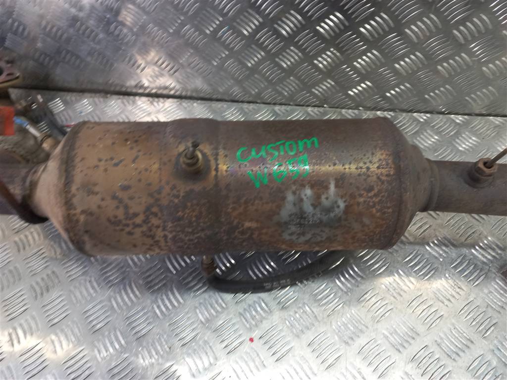 фильтр сажевый FORD Tourneo Custom  1905515, 34900 рублей, Москва