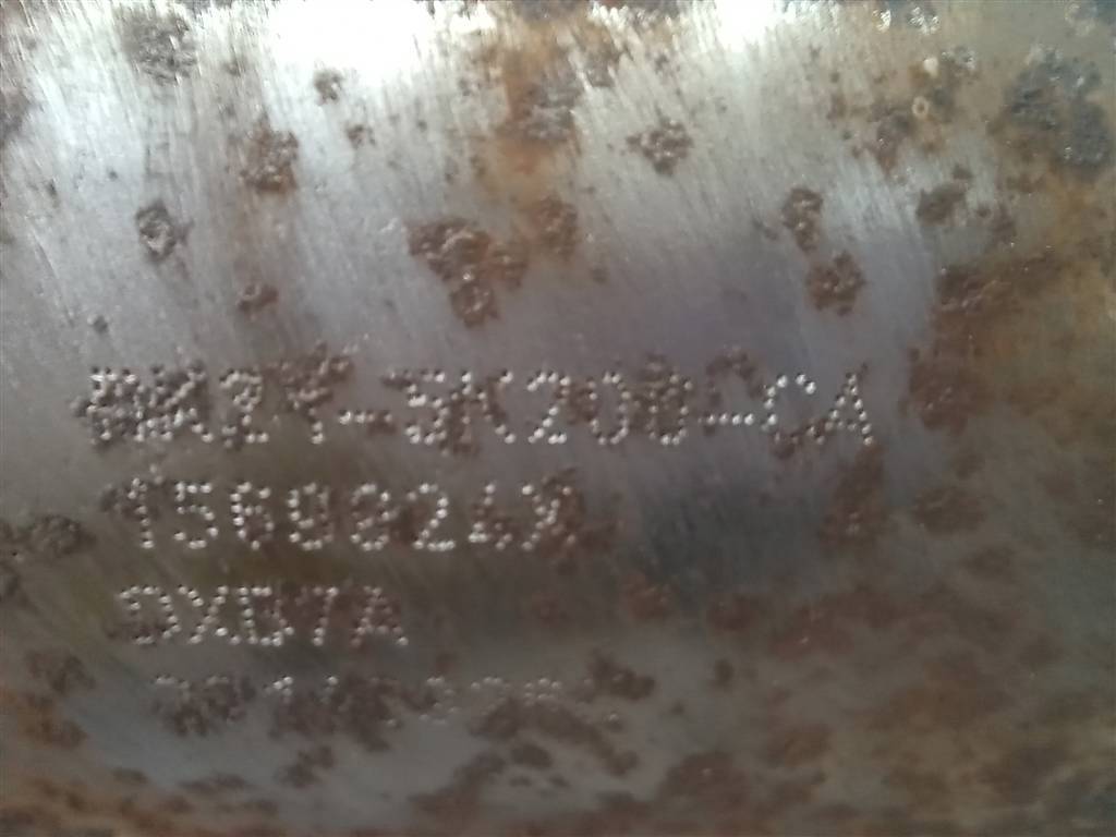 фильтр сажевый FORD Tourneo Custom  1905515, 34900 рублей, Москва