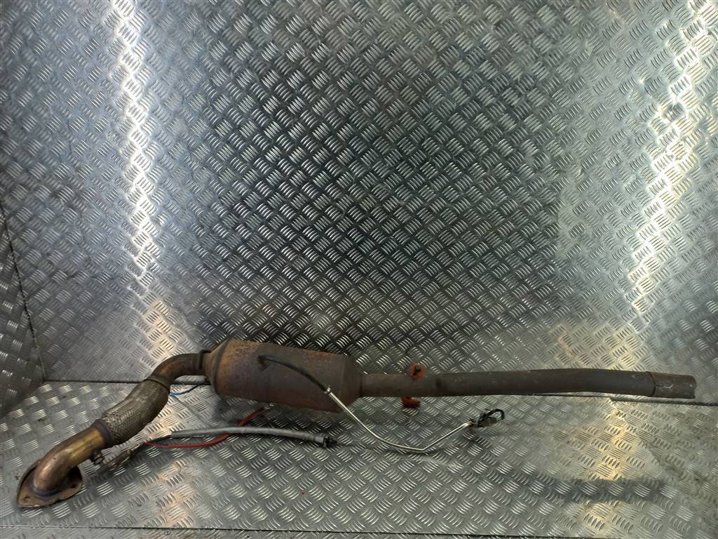 фильтр сажевый FORD Tourneo Custom  1905515, 34900 рублей, Москва