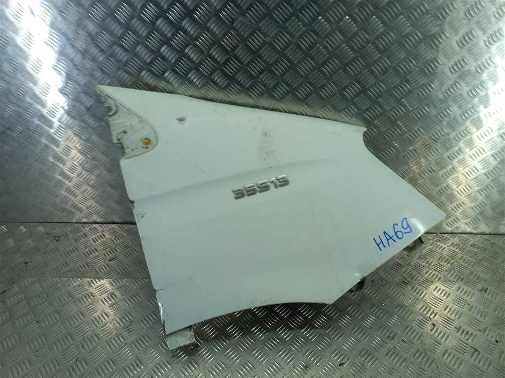 крыло Iveco Daily  5801352978, 3850 рублей, Москва