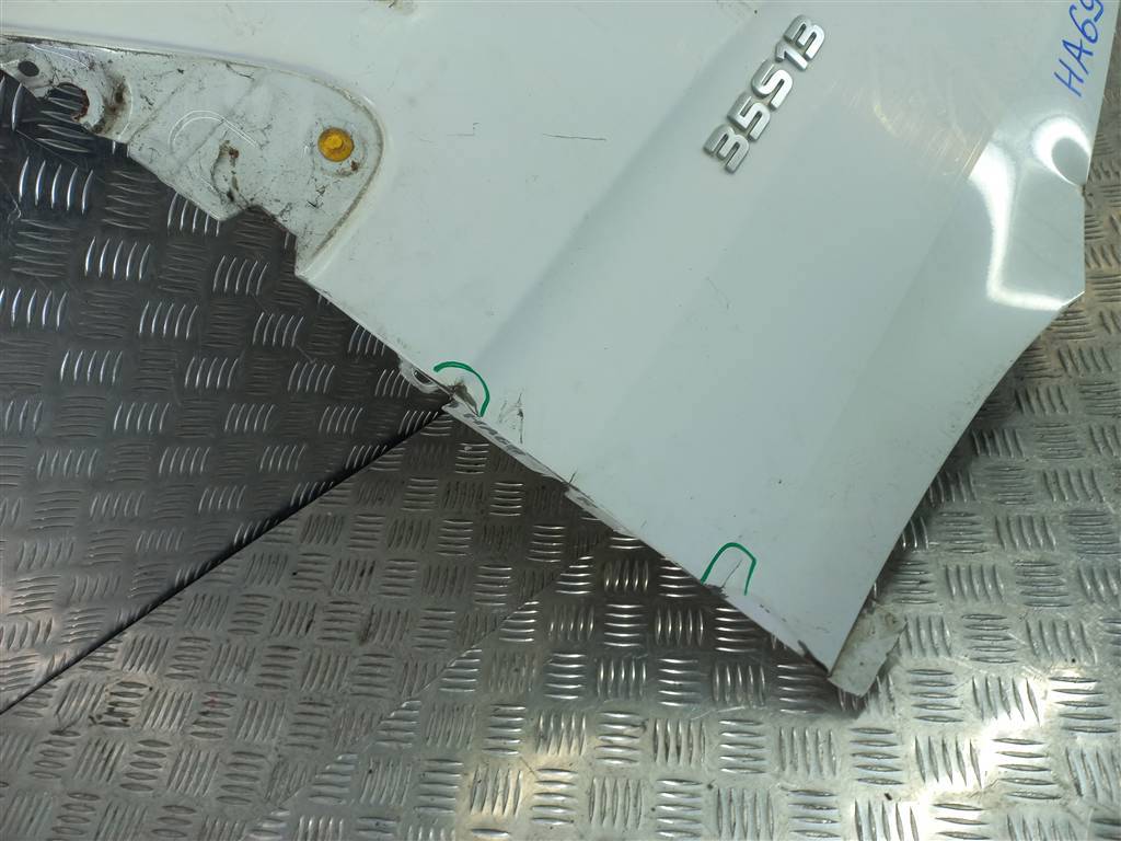 крыло Iveco Daily  5801352978, 3850 рублей, Москва