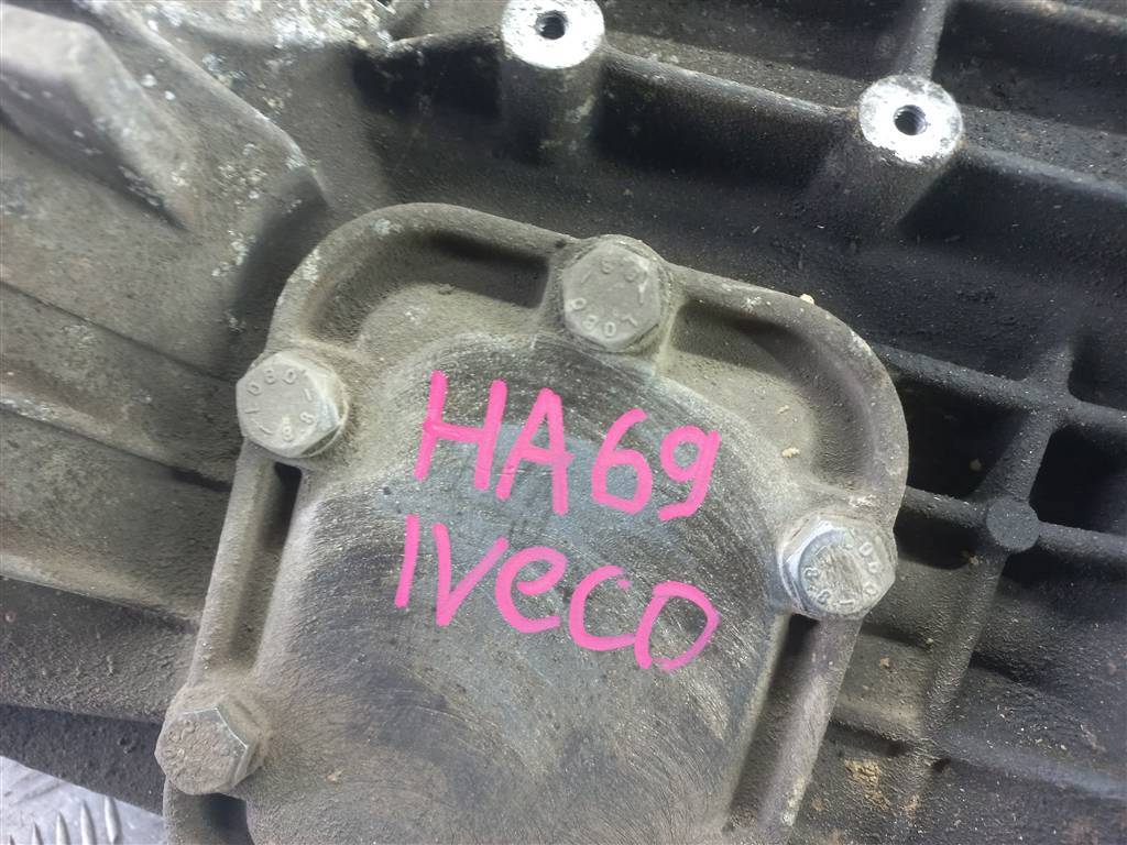 мкпп Iveco Daily  8872894, 149900 рублей, Москва