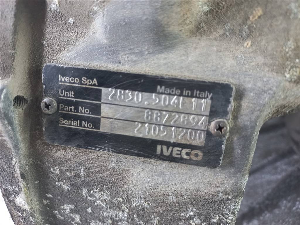 мкпп Iveco Daily  8872894, 149900 рублей, Москва