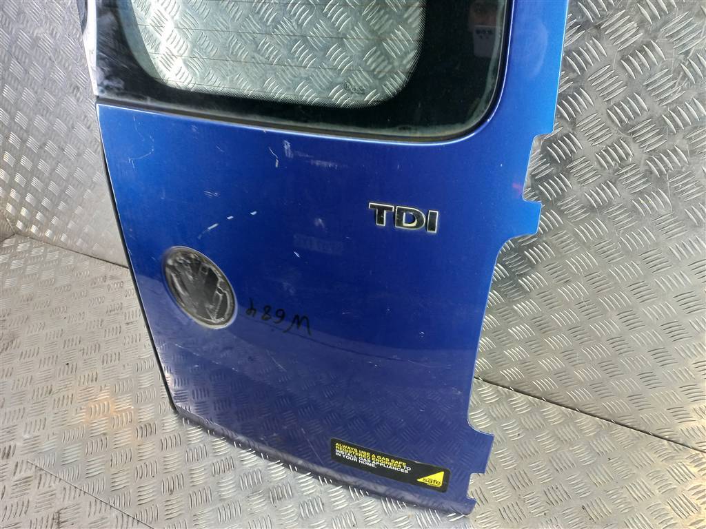 дверь распашная Volkswagen Caddy  2K0827092G, 19720 рублей, Москва