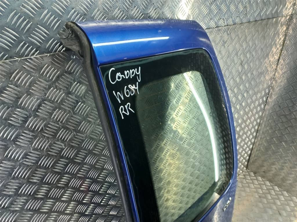 дверь распашная Volkswagen Caddy  2K0827092G, 19720 рублей, Москва