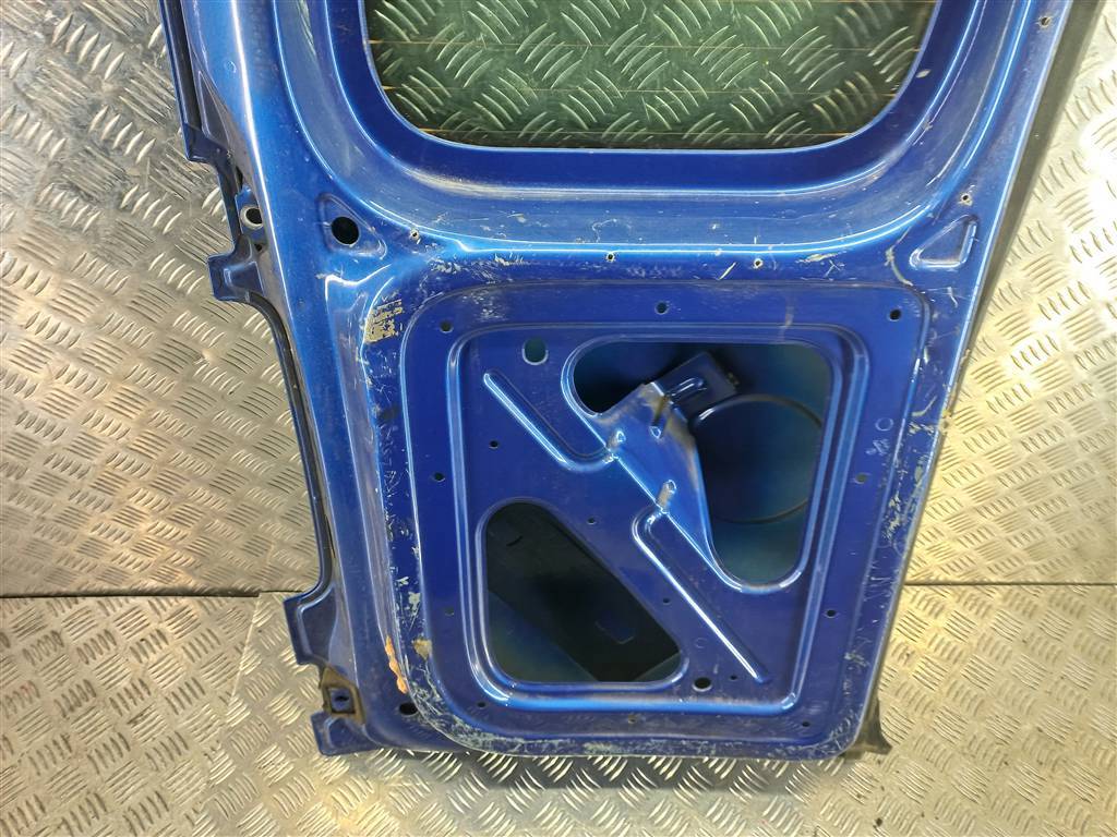 дверь распашная Volkswagen Caddy  2K0827092G, 19720 рублей, Москва