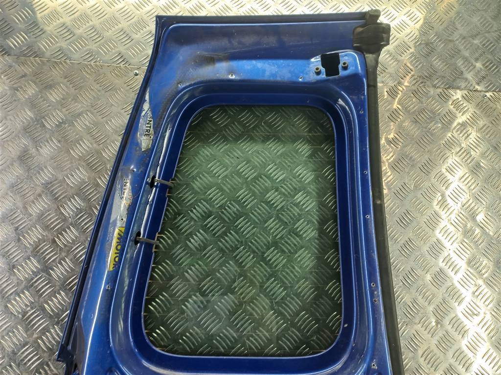 дверь распашная Volkswagen Caddy  2K0827092G, 19720 рублей, Москва