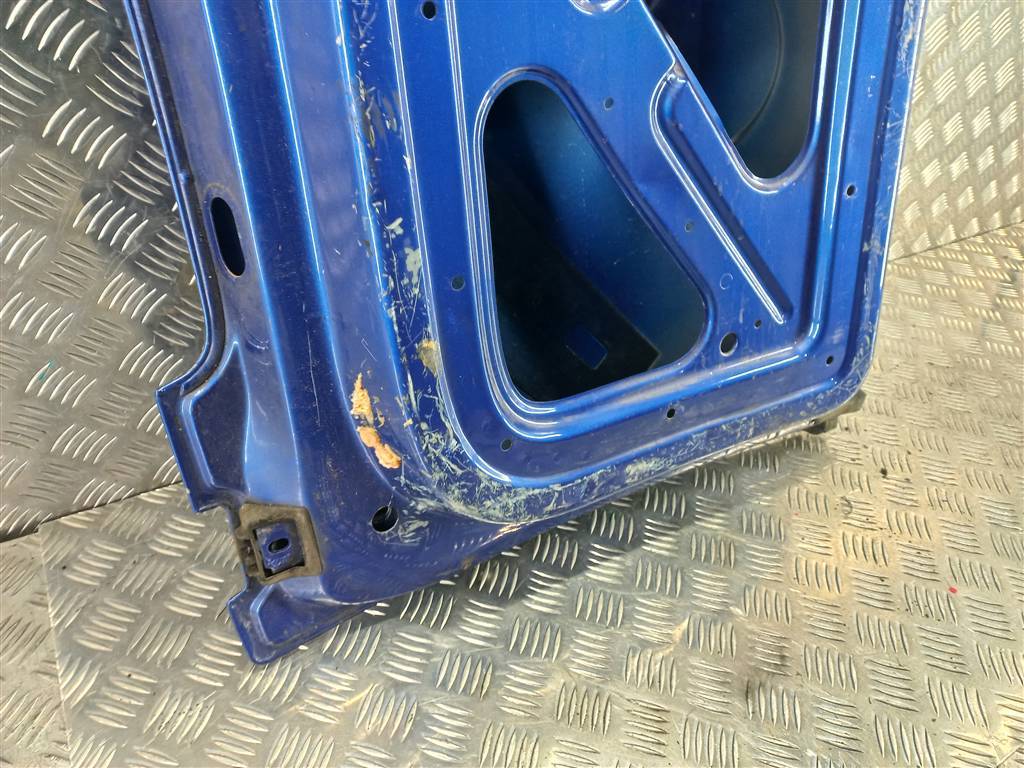 дверь распашная Volkswagen Caddy  2K0827092G, 19720 рублей, Москва