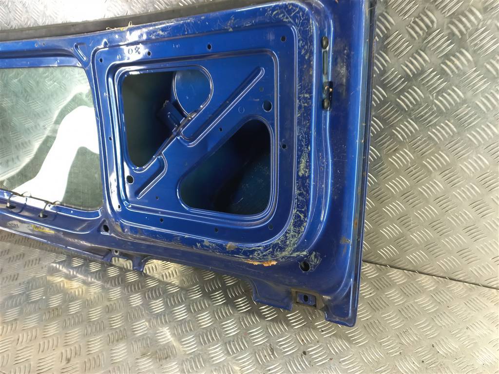 дверь распашная Volkswagen Caddy  2K0827092G, 19720 рублей, Москва