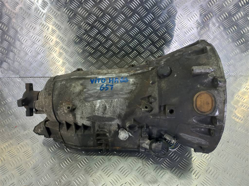 акпп MERCEDES-BENZ Vito  A9062703600, 72850 рублей, Москва