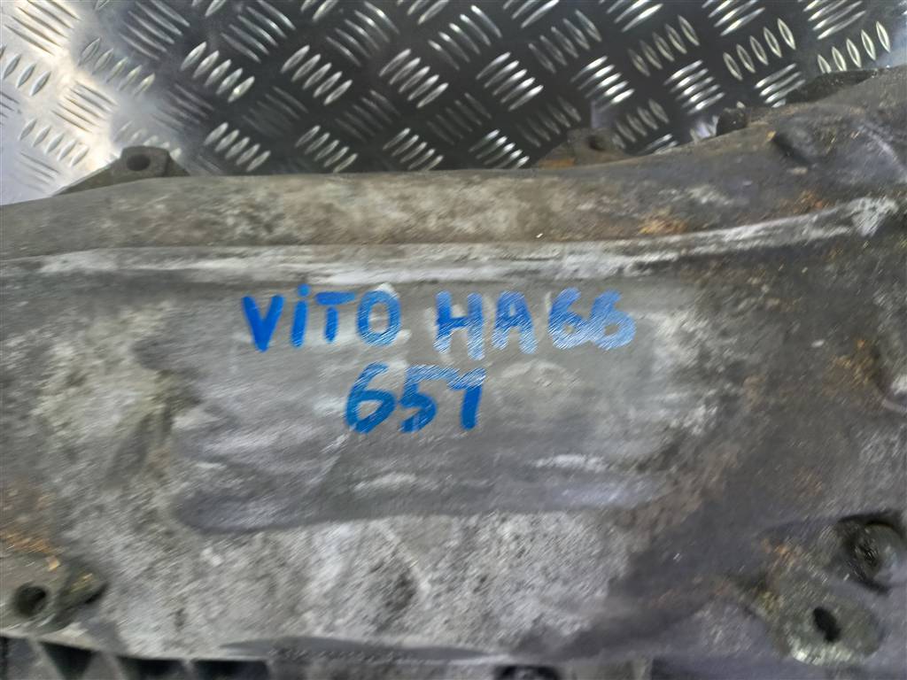 акпп MERCEDES-BENZ Vito  A9062703600, 72850 рублей, Москва