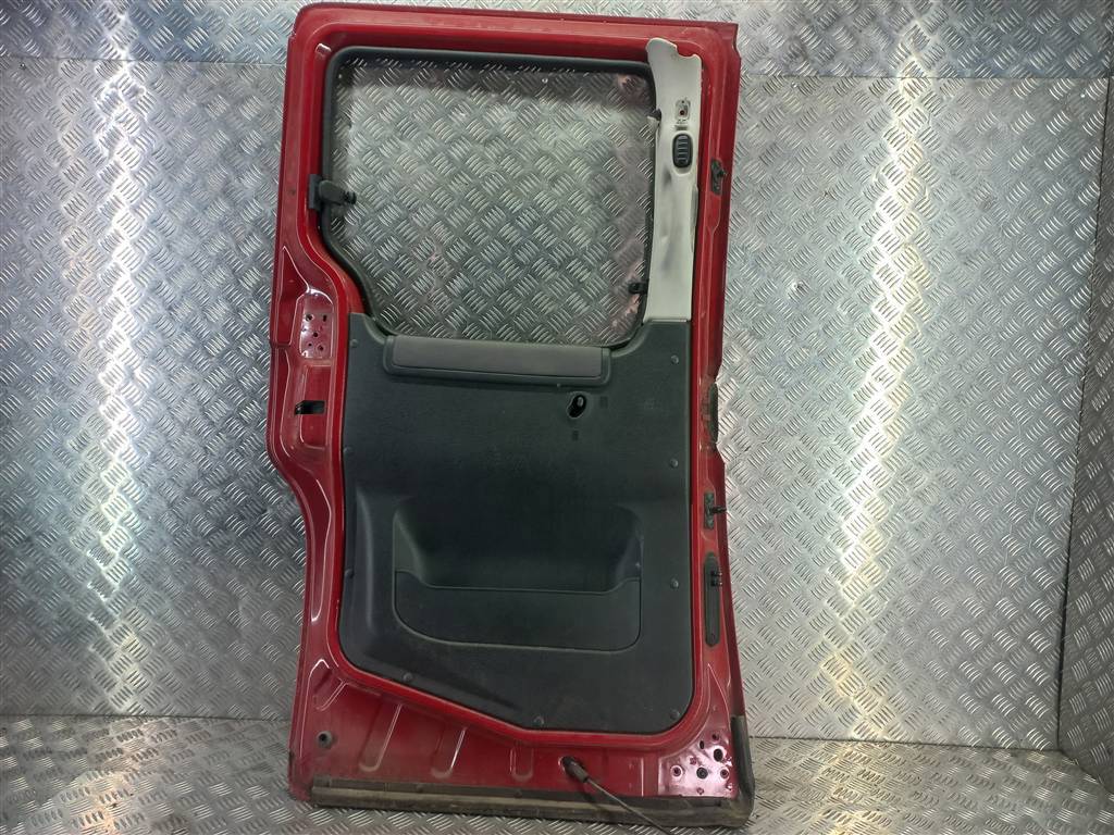 дверь сдвижная Citroen Berlingo  9006K8, 12710 рублей, Москва