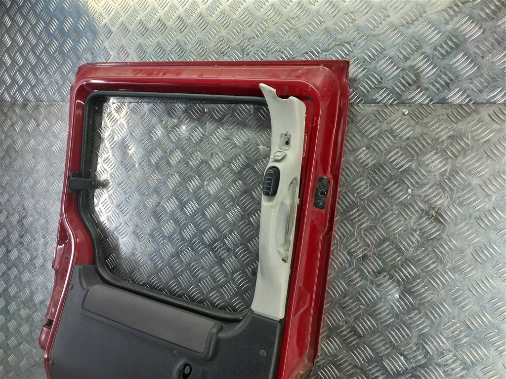 дверь сдвижная Citroen Berlingo  9006K8, 12710 рублей, Москва