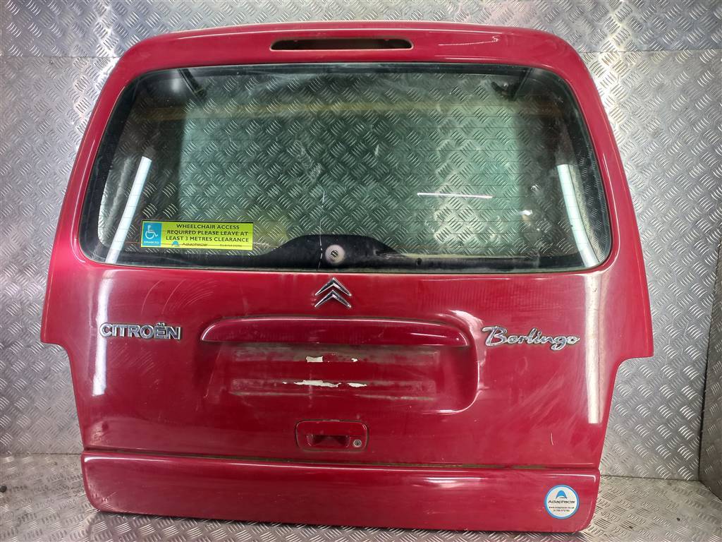 крышка багажника Citroen Berlingo  8701W9, 9600 рублей, Москва
