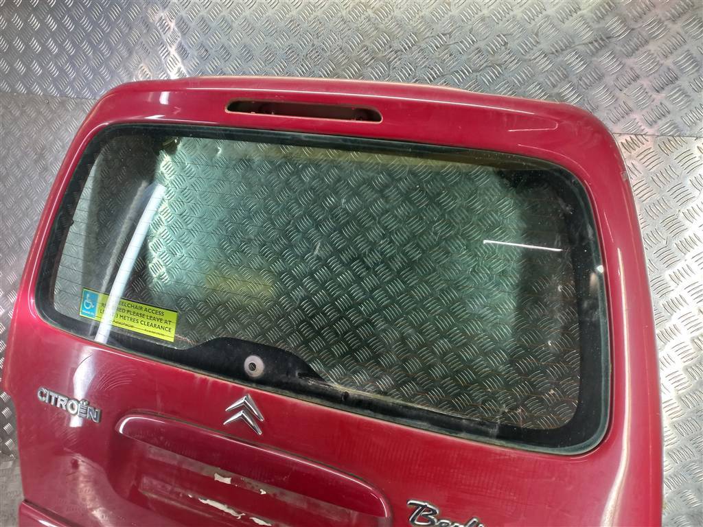 крышка багажника Citroen Berlingo  8701W9, 9600 рублей, Москва