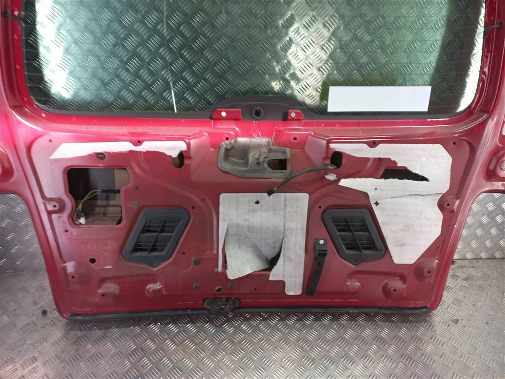 крышка багажника Citroen Berlingo  8701W9, 9600 рублей, Москва