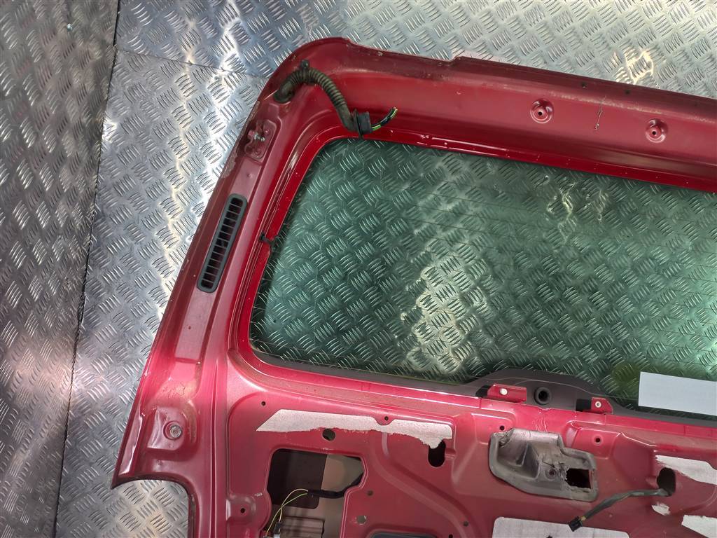 крышка багажника Citroen Berlingo  8701W9, 9600 рублей, Москва