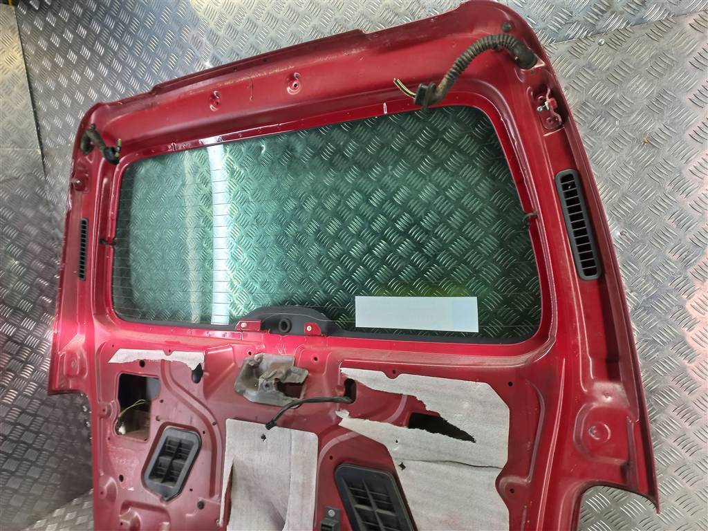 крышка багажника Citroen Berlingo  8701W9, 9600 рублей, Москва