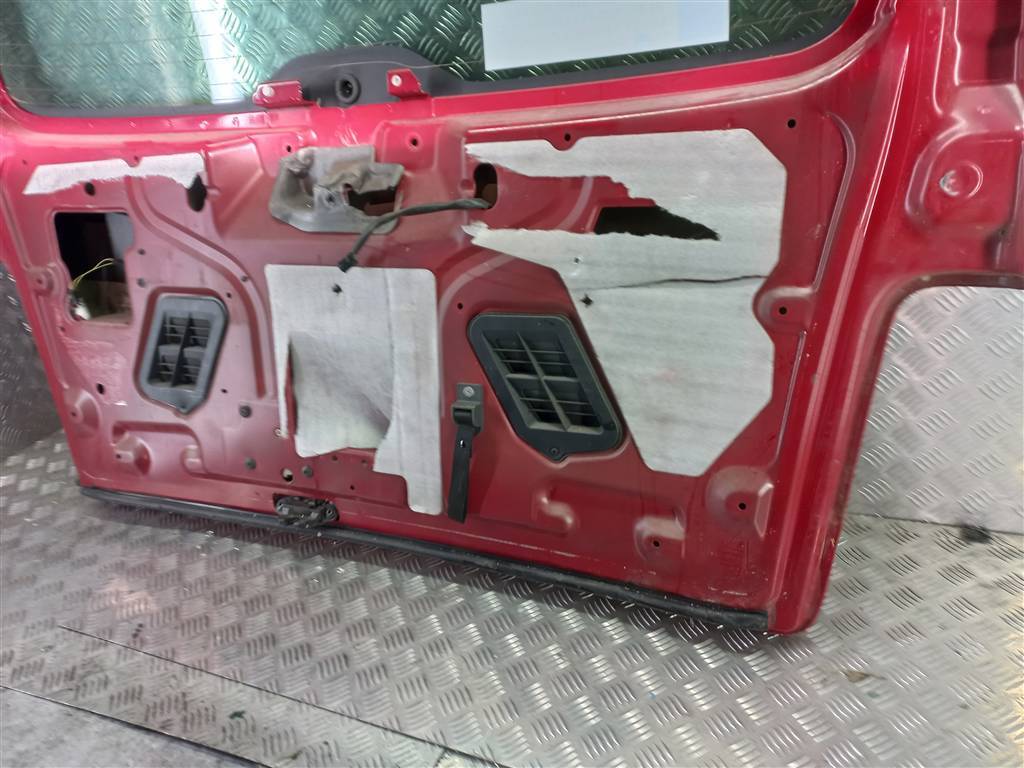 крышка багажника Citroen Berlingo  8701W9, 9600 рублей, Москва