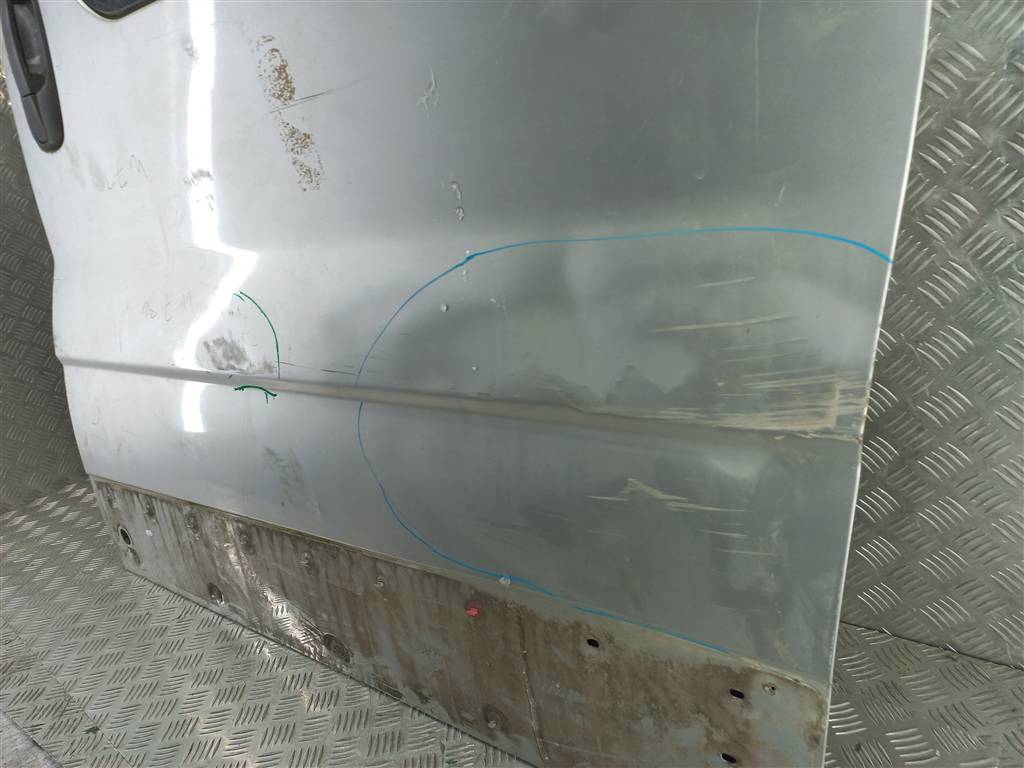 дверь сдвижная Renault Trafic  7751472218, 3050 рублей, Москва