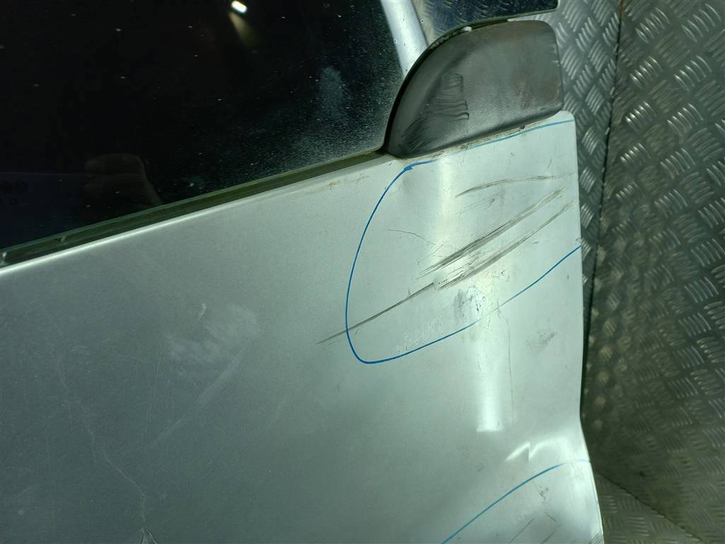 дверь сдвижная Renault Trafic  7751472218, 3050 рублей, Москва