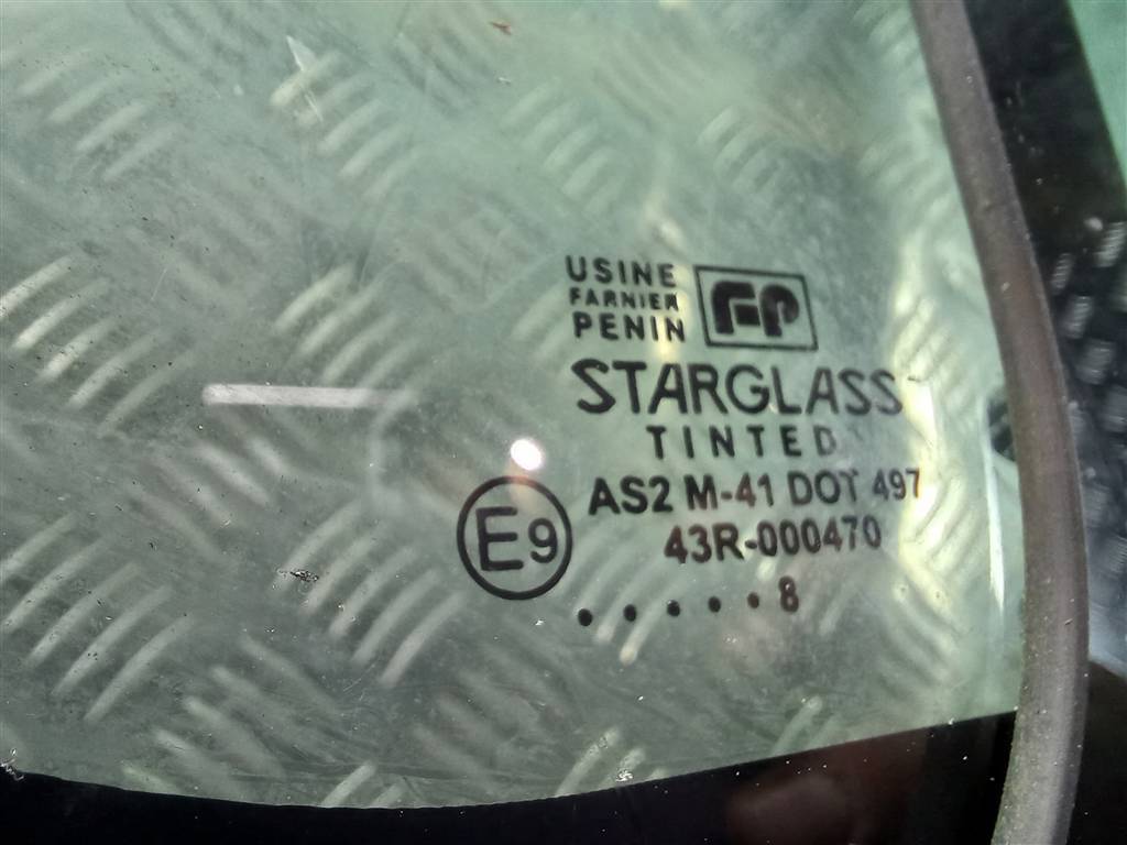 дверь сдвижная Renault Trafic  7751472218, 3050 рублей, Москва