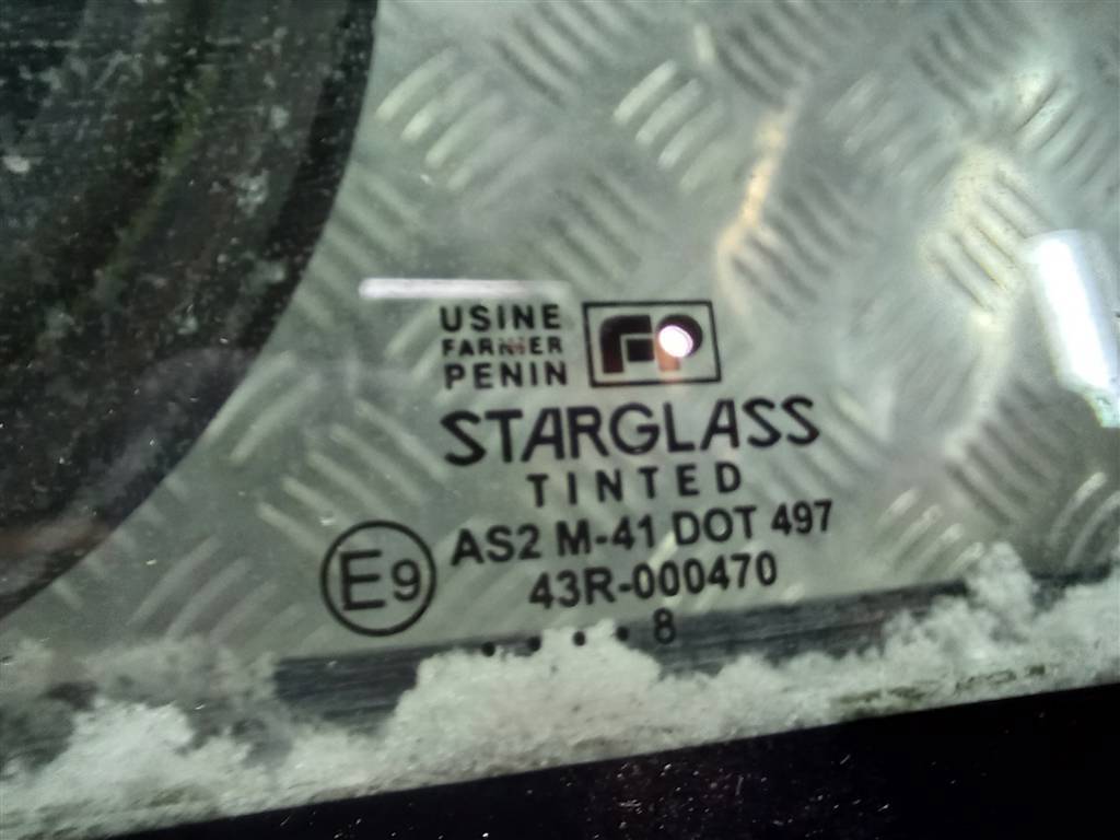 дверь сдвижная Renault Trafic  7751472218, 3050 рублей, Москва