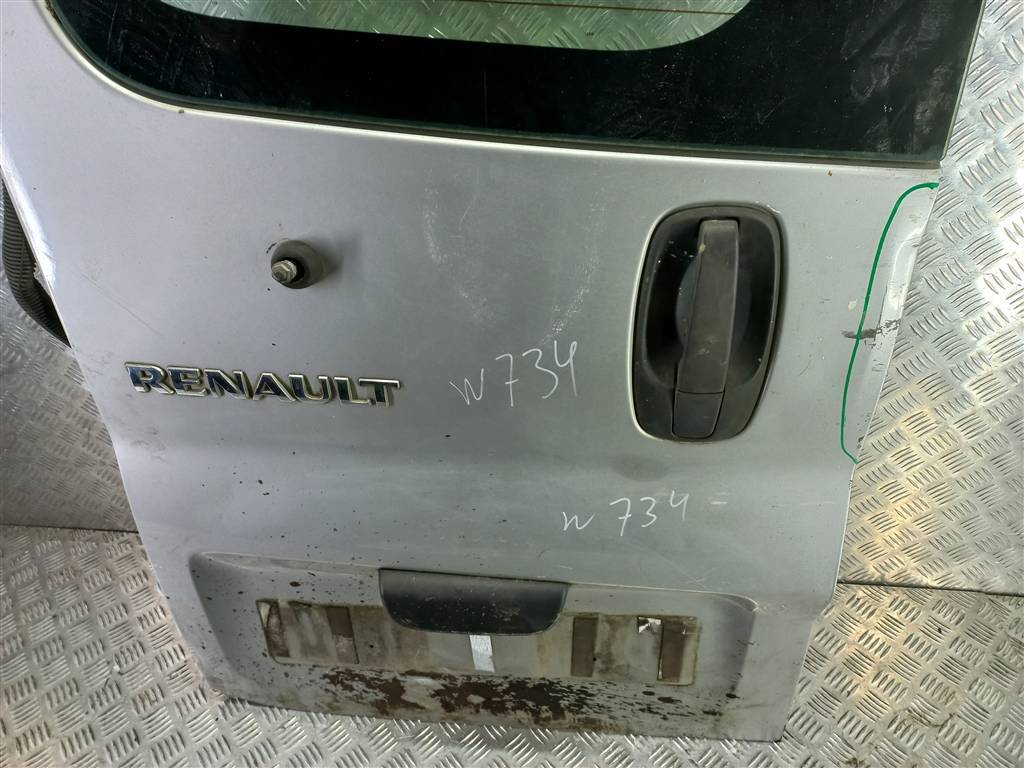 дверь распашная Renault Trafic  7751472647, 18000 рублей, Москва