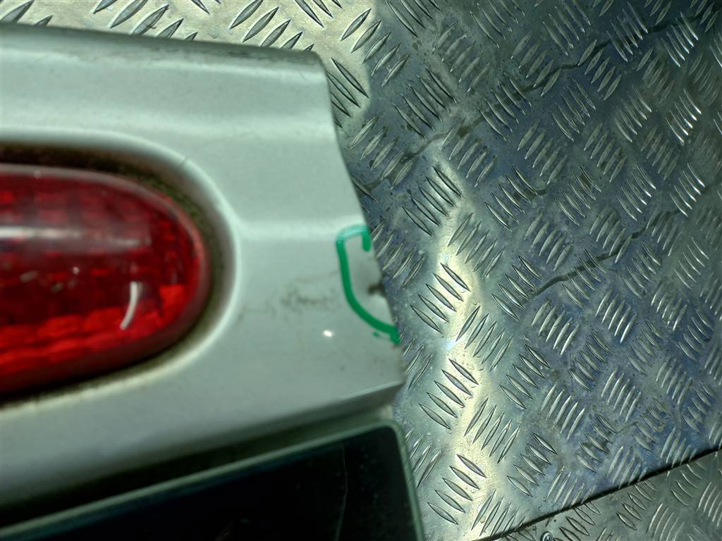 дверь распашная Renault Trafic  7751472647, 18000 рублей, Москва