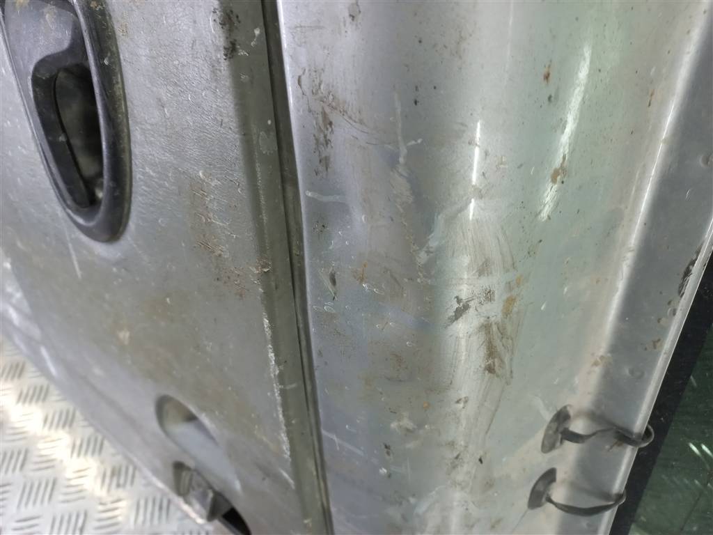 дверь распашная Renault Trafic  7751472647, 18000 рублей, Москва