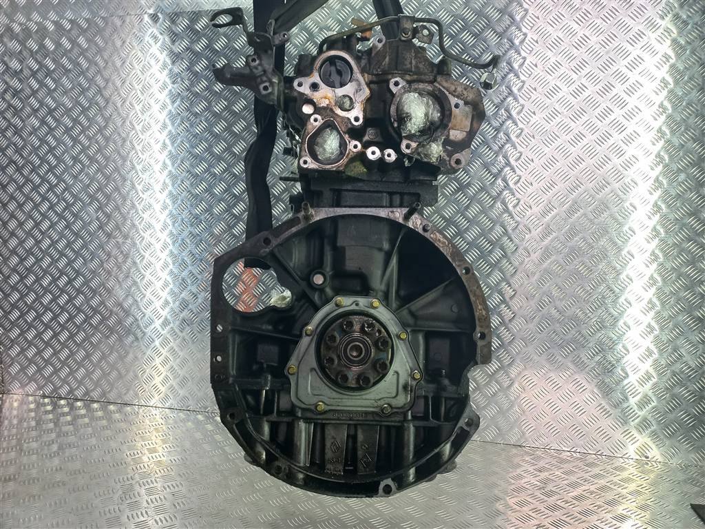 двигатель Renault Trafic  7701478548, 132650 рублей, Москва