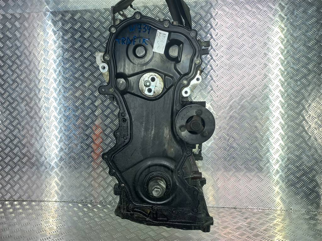 двигатель Renault Trafic  7701478548, 132650 рублей, Москва