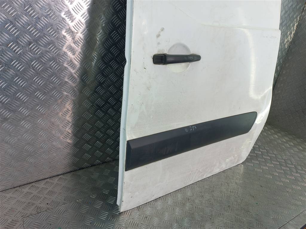 дверь сдвижная Citroen Berlingo  9006L8, 11900 рублей, Москва