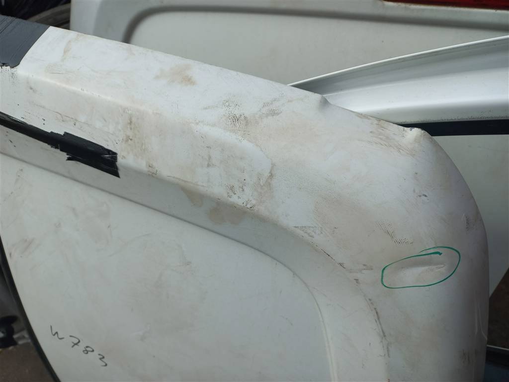 дверь распашная Citroen Berlingo  8703E3, 7420 рублей, Москва