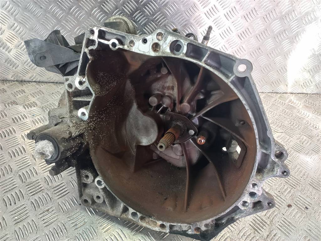 мкпп Citroen Berlingo  1608935280, 26850 рублей, Москва