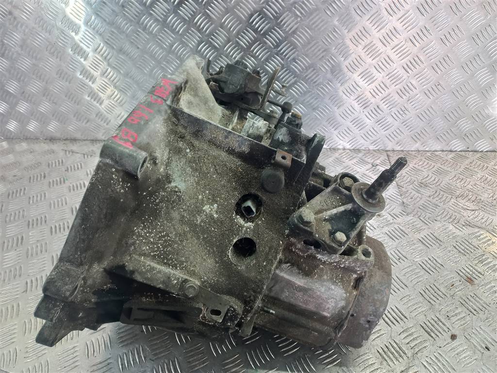 мкпп Citroen Berlingo  1608935280, 26850 рублей, Москва