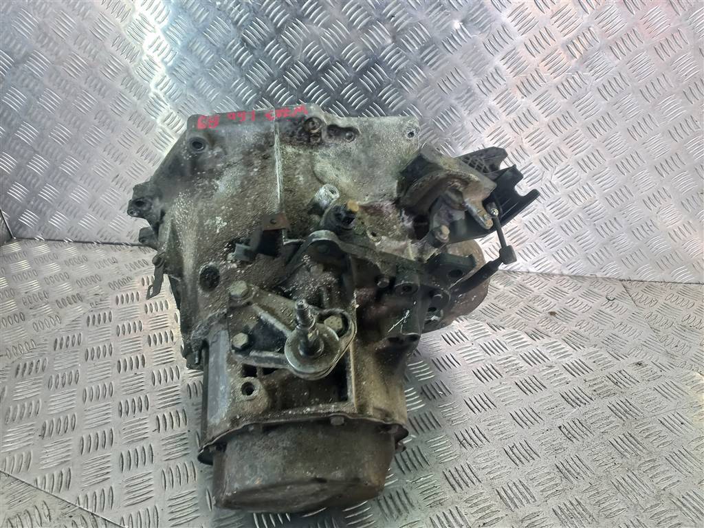 мкпп Citroen Berlingo  1608935280, 26850 рублей, Москва