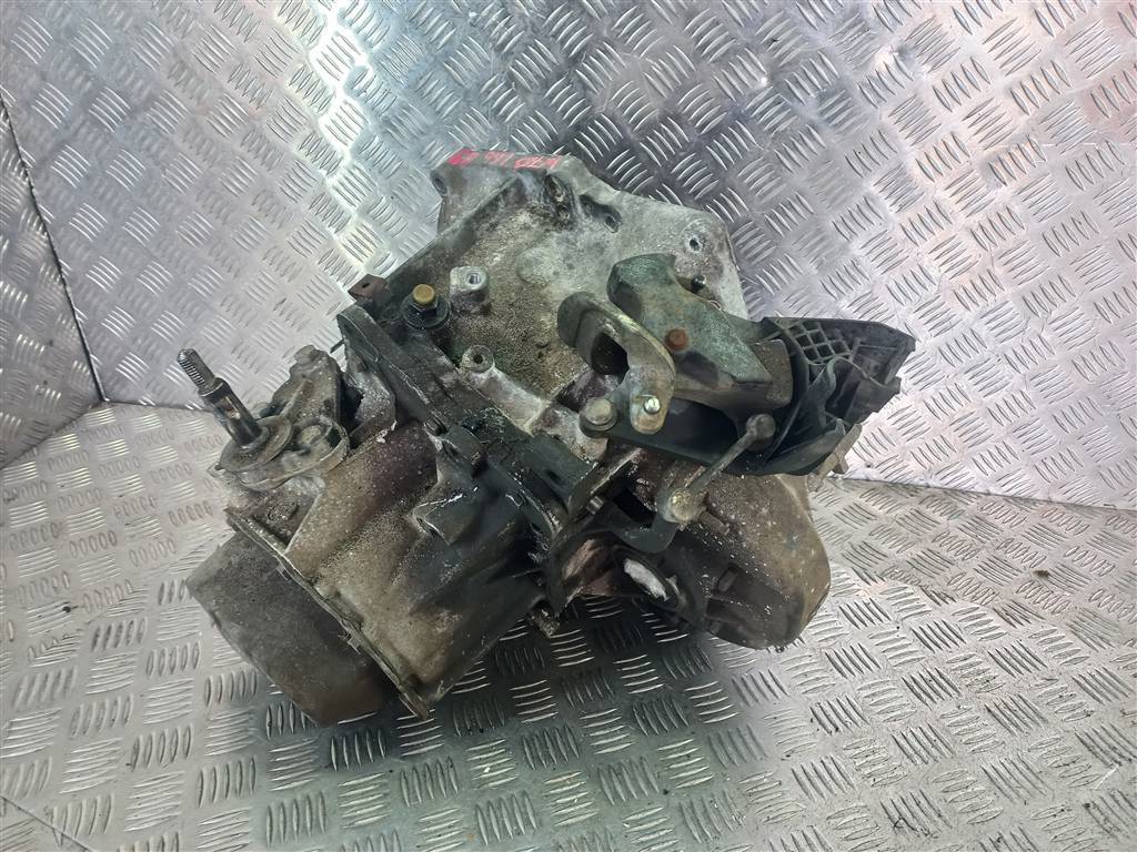 мкпп Citroen Berlingo  1608935280, 26850 рублей, Москва