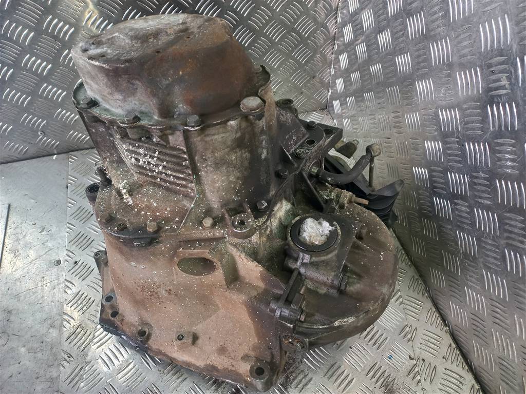 мкпп Citroen Berlingo  1608935280, 26850 рублей, Москва