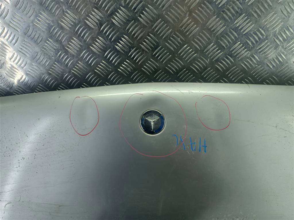 капот MERCEDES-BENZ Vito  A6397500202, 16500 рублей, Москва