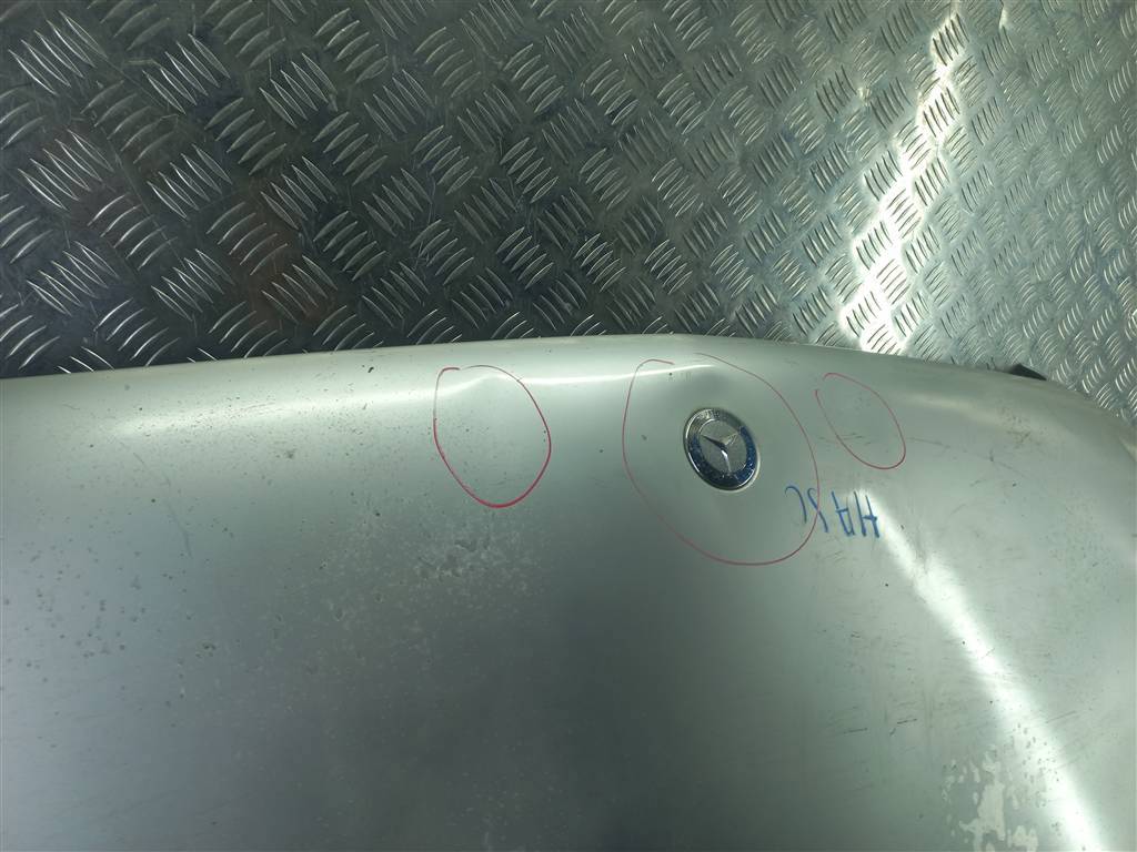 капот MERCEDES-BENZ Vito  A6397500202, 16500 рублей, Москва