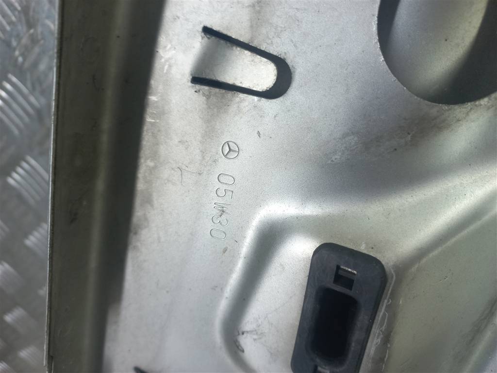 капот MERCEDES-BENZ Vito  A6397500202, 16500 рублей, Москва