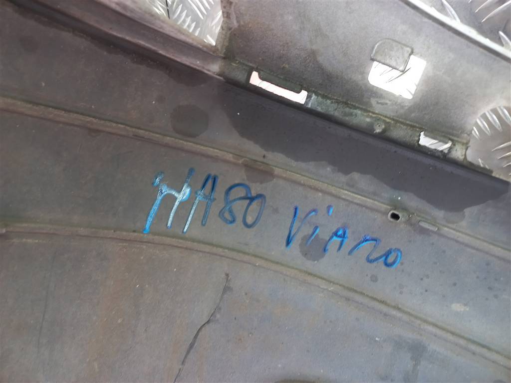 бампер MERCEDES-BENZ Vito  A6398804370, 18000 рублей, Москва